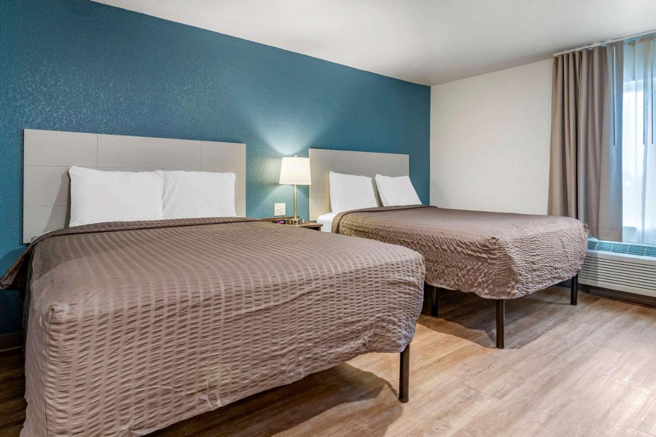 Woodspring Suites Brunswick Eksteriør bilde