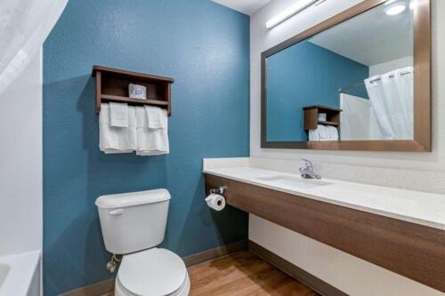 Woodspring Suites Brunswick Eksteriør bilde